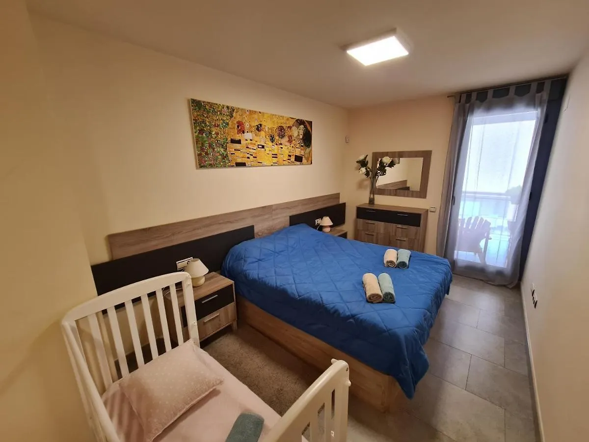 Brisa Marina Apartment Cambrils