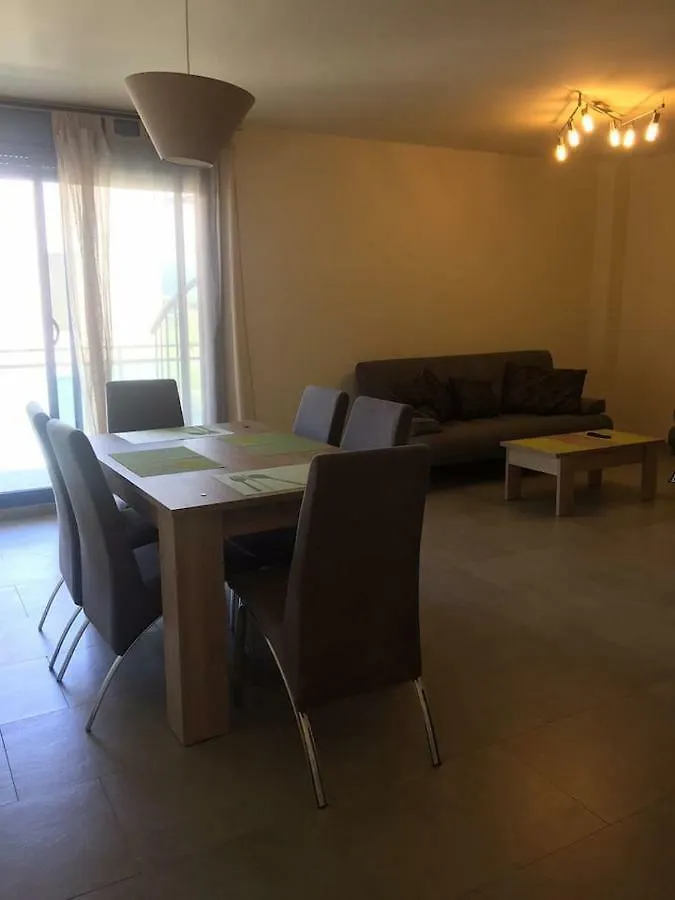 Brisa Marina Apartamento Cambrils 0*,