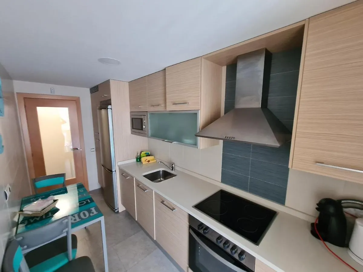 Brisa Marina Apartamento Cambrils España